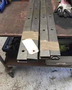 Grinding Bridge EU-7500 M&M